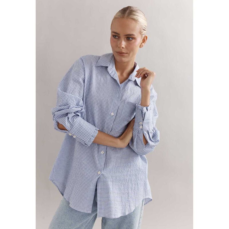 Caitlin Crisp Vienna Shirt image number 2